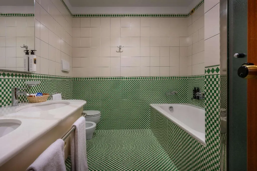 Room, Hotel Crivi's, Milan