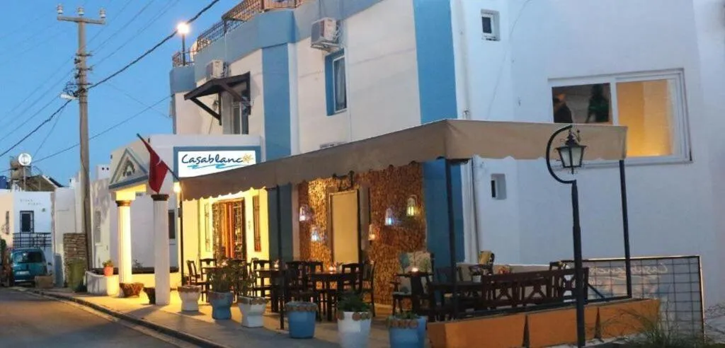 General view, Casablanca, Bodrum