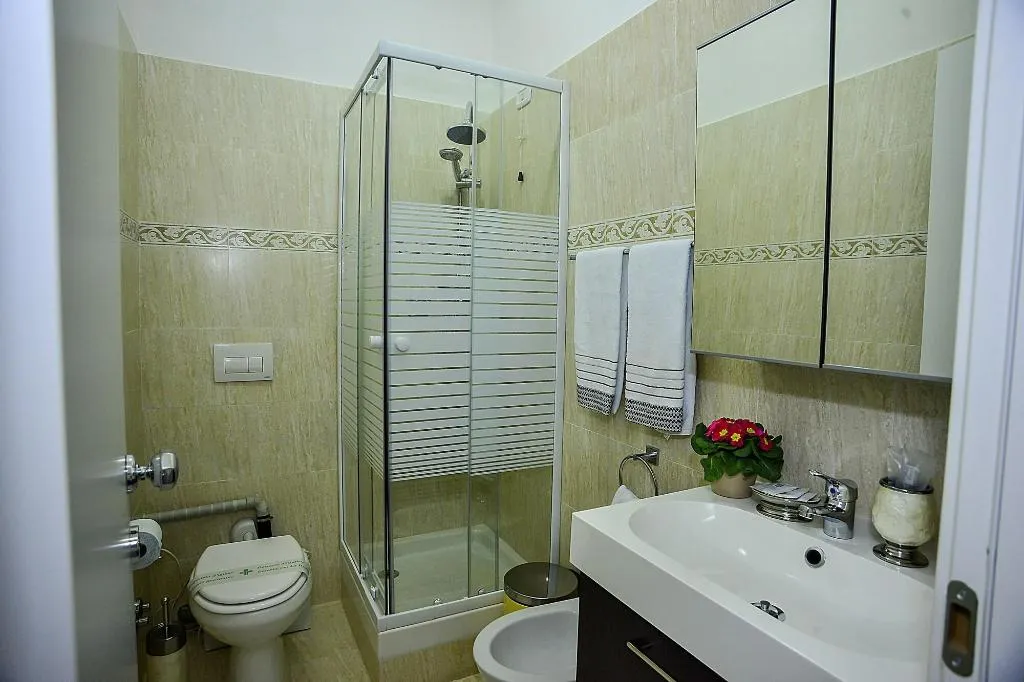 Room, Kambal B&B, Naples