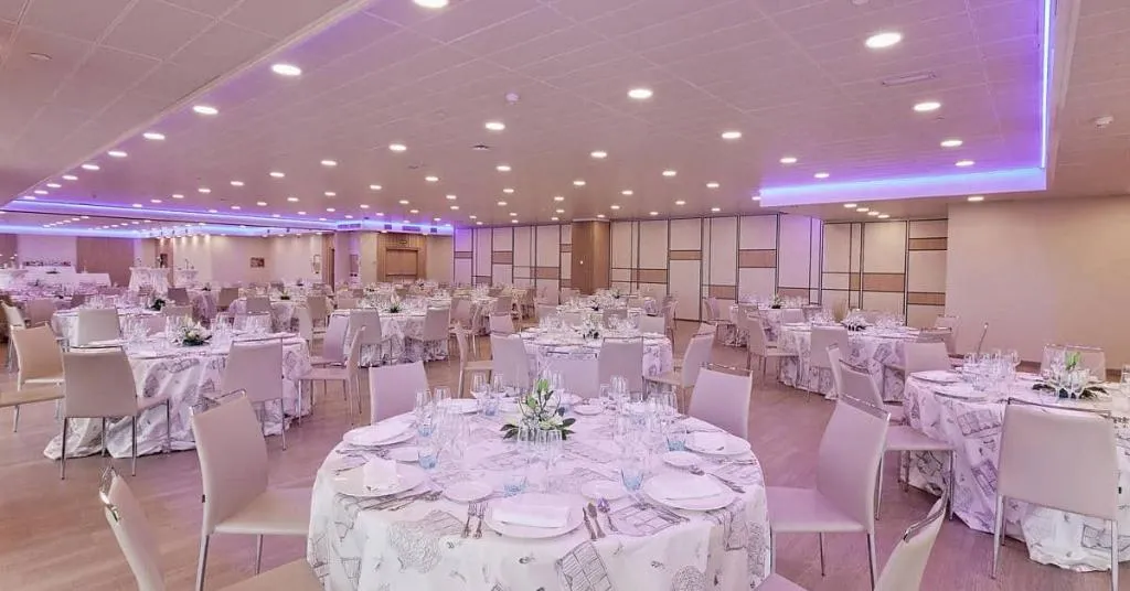 Conferences, Melia Avenida America, Madrid