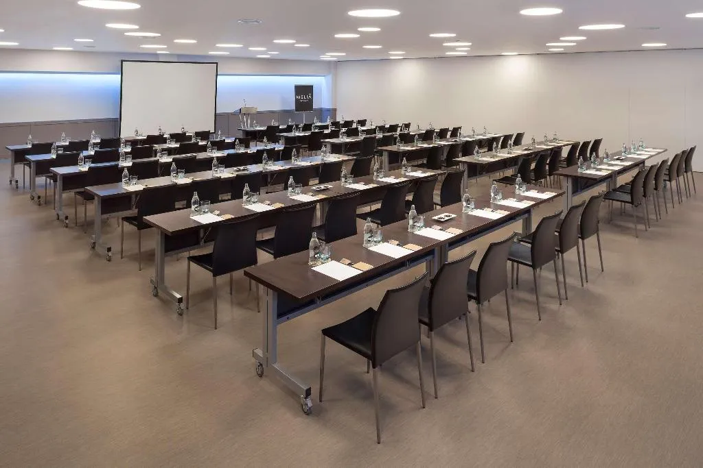 Conferences, Melia Sitges, Costa Brava