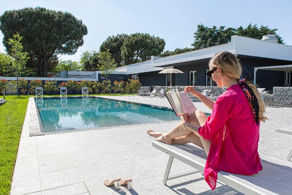 Pool, Hotel Mealba, Milan