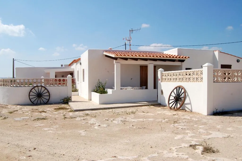 General view, Can Jaume Miquel, Ibiza