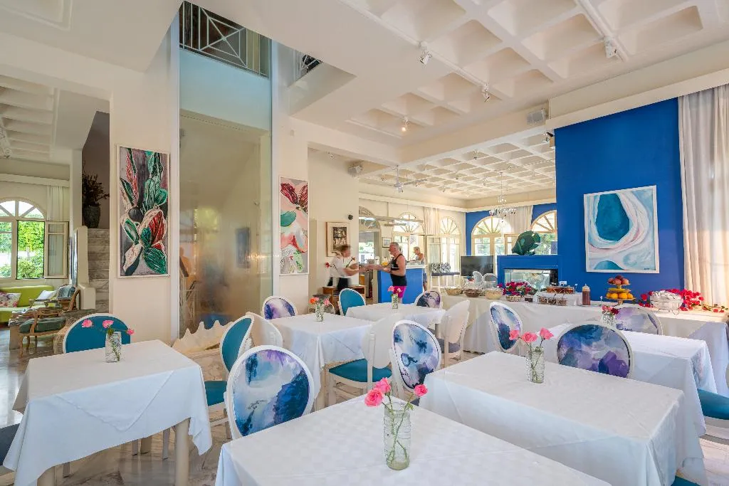 Restaurant, Princess Hotel, Kefallinia