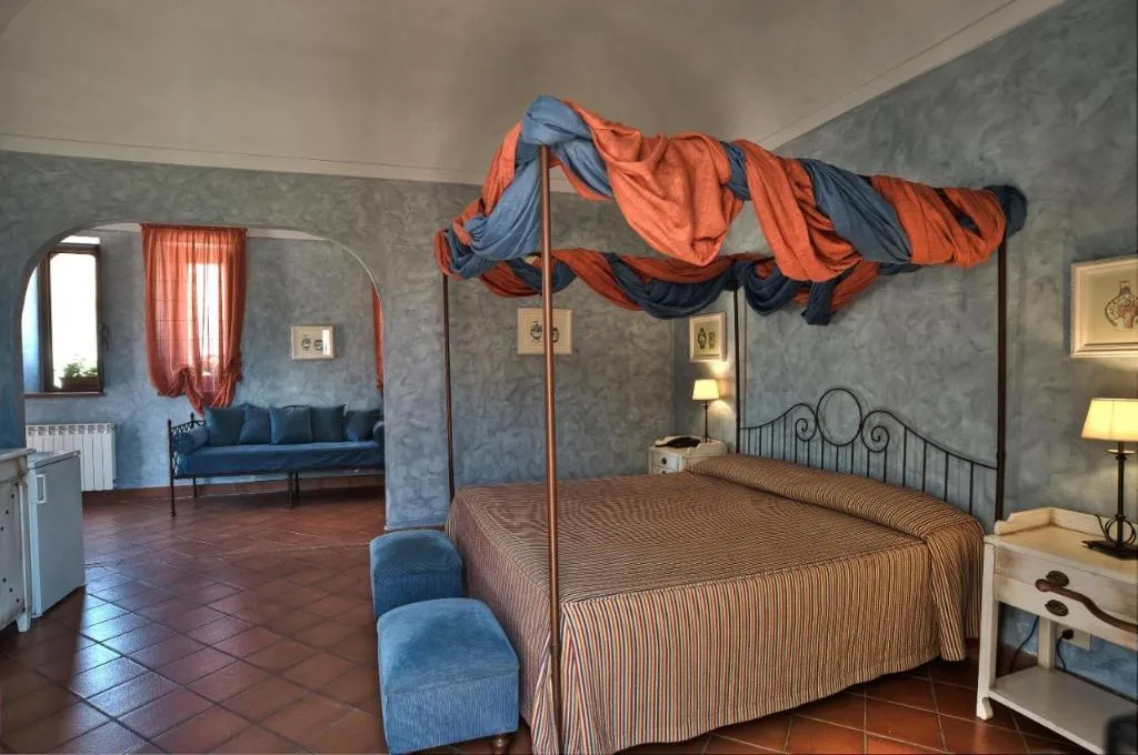 General view, Casa Delle Monache Boutique Resort, Catania