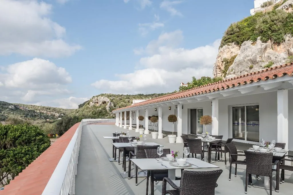 Terrace, Osprey Menorca, Menorca