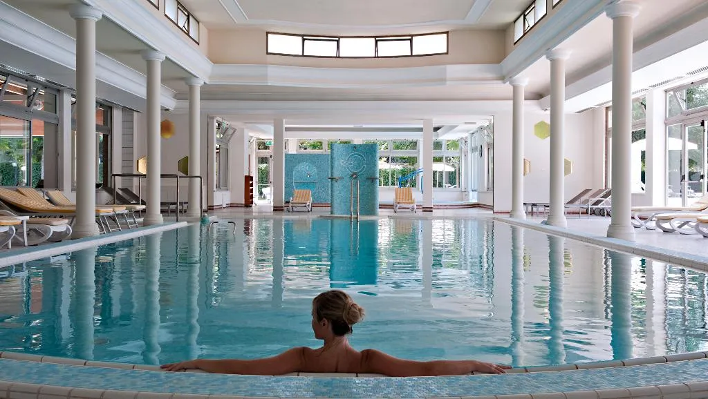 Sports and Entertainment, Continental Terme Hotel, Venice