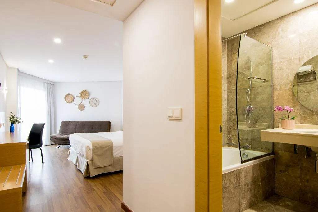 DOUBLE LUXURY Room, Cullera Holiday, Costa Blanca