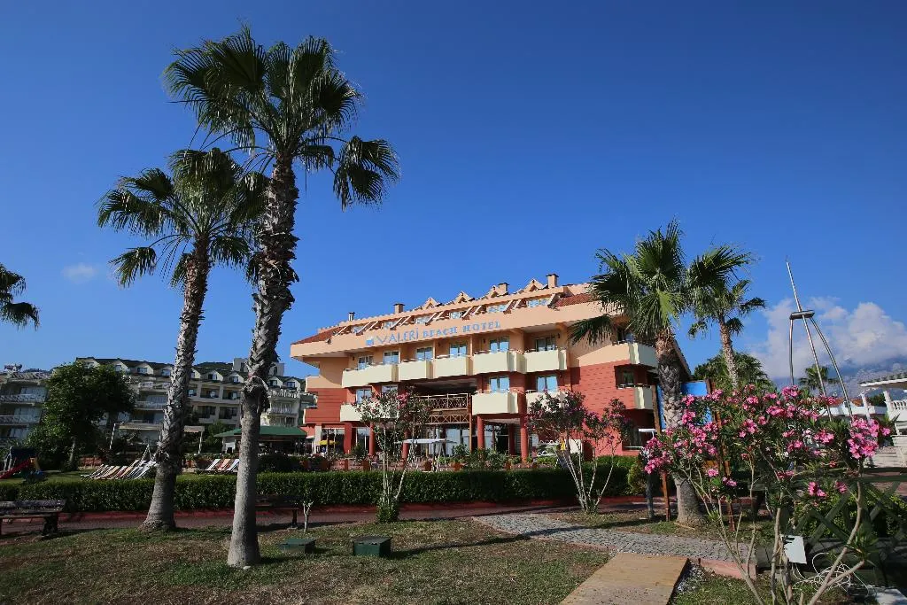 General view, Valeri Beach Hotel, Antalya