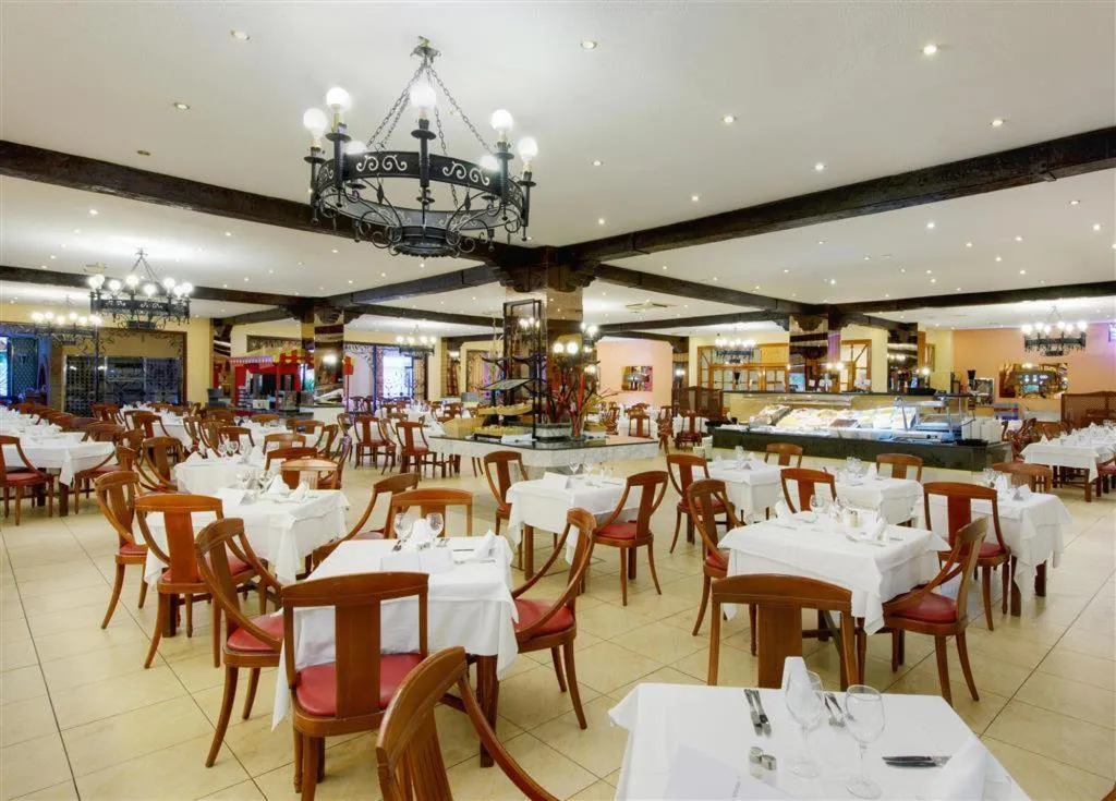 Restaurant, Sol Torremolinos Don Pablo, Costa Del Sol