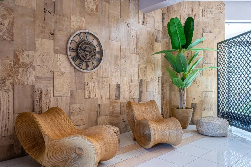 Lobby, Aegean Bay Hotel, Kos