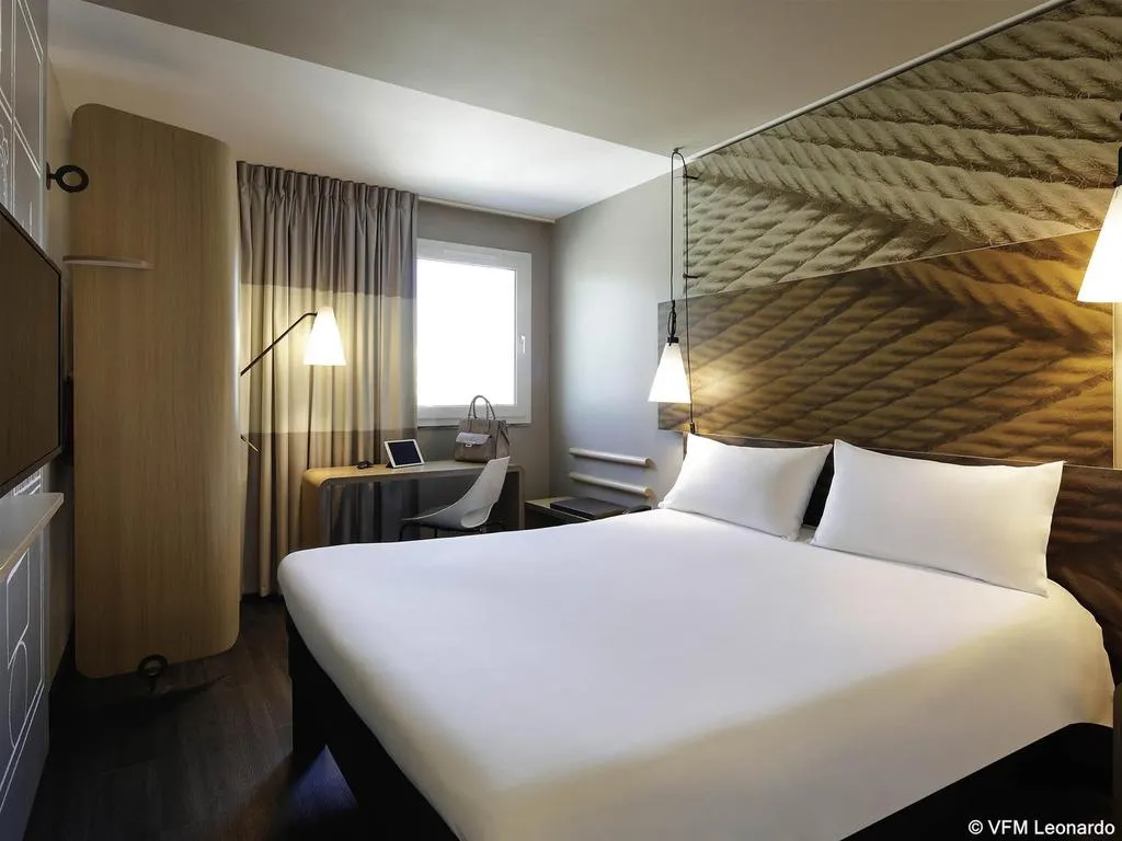 Room, ibis budget Porto Gaia, Porto