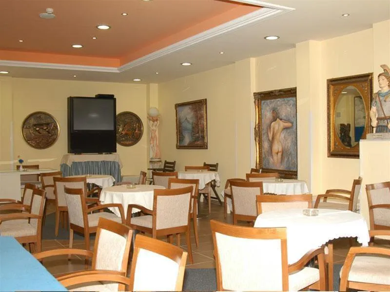 General view, Sousouras Hotel, Halkidiki