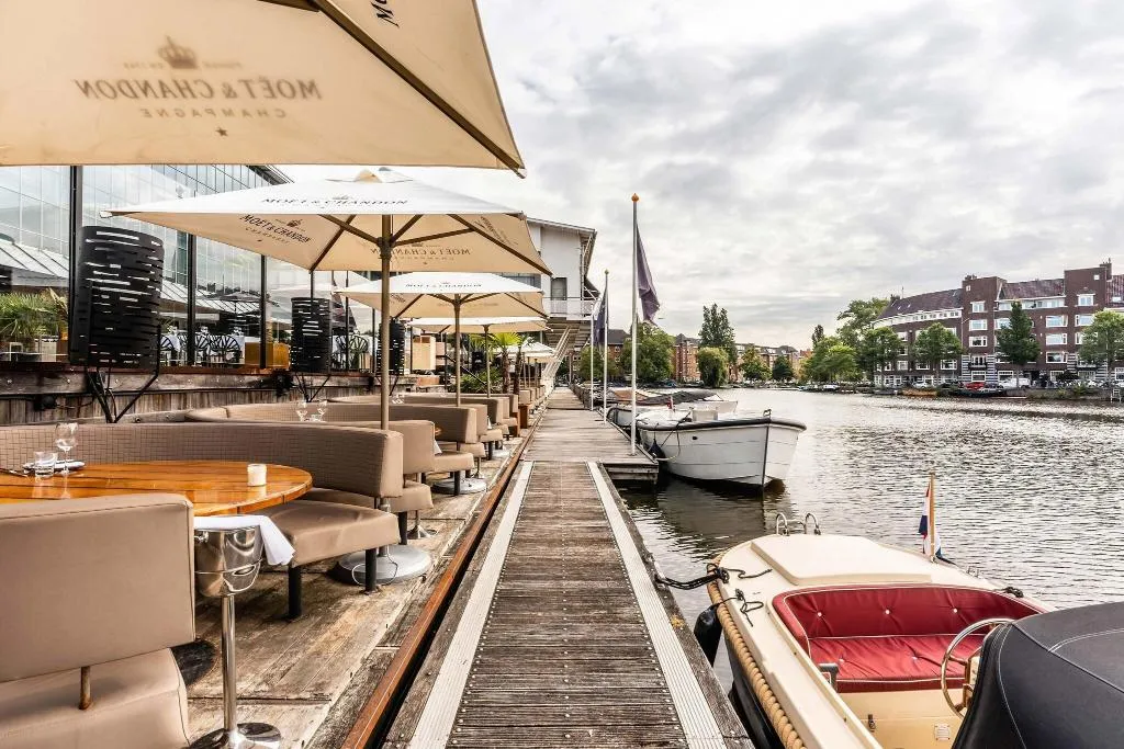 Restaurant, Apollo Hotel Amsterdam, a Tribute Portfolio Hotel, Amsterdam