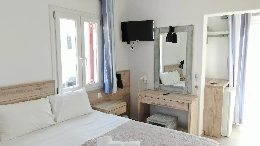 Double or Twin STANDARD Room, Artemis, Mykonos