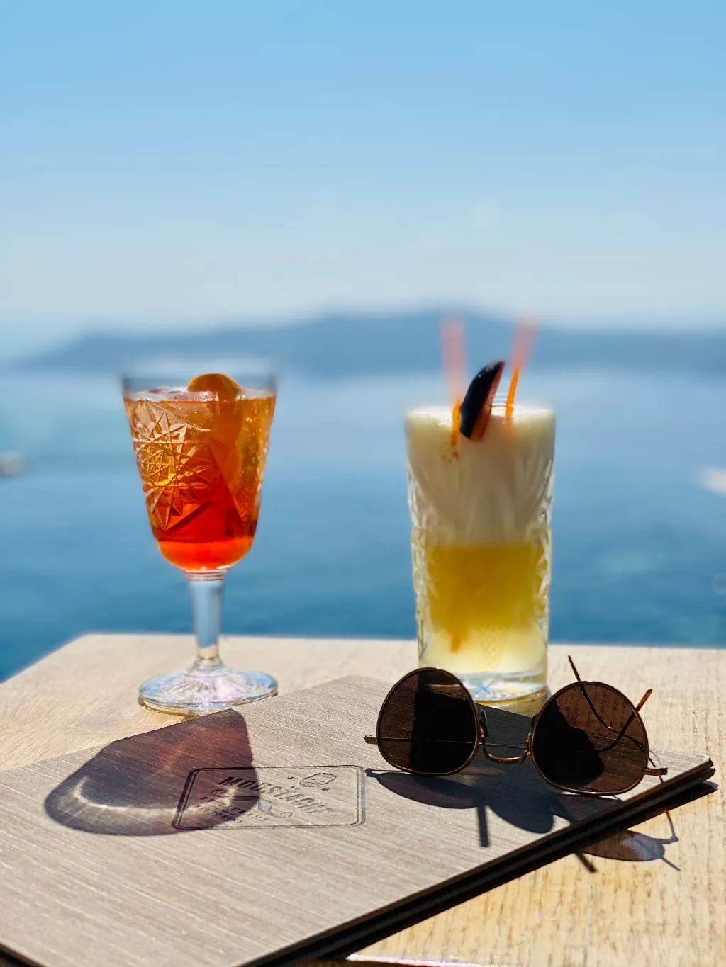 General view, Galaxy Suites & Villas, Santorini