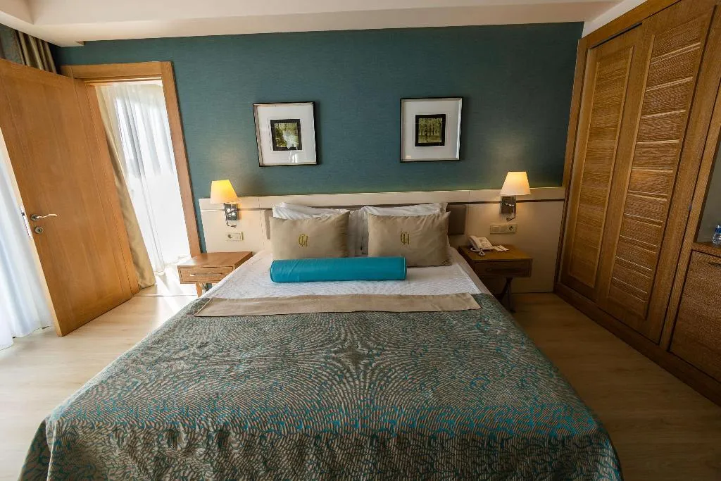 Room, Castival Hotel, Antalya