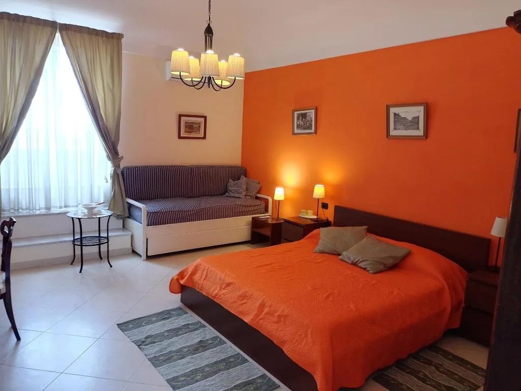 Room, B&B Cupole e Campanili, Naples