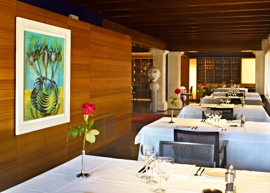 Restaurant, Cala Sant Vicenç - ADULTS ONLY, Majorca