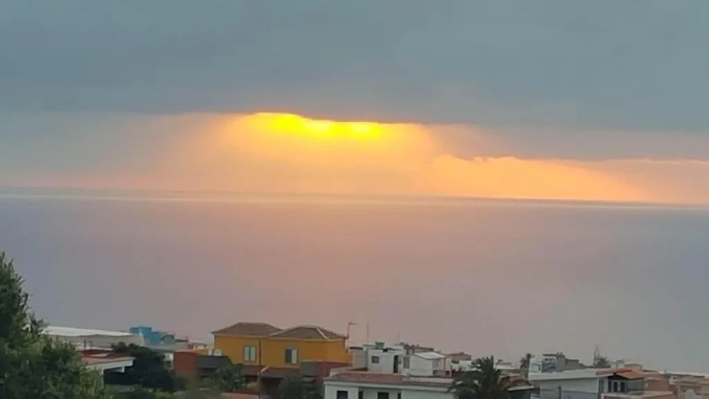 General view, Chalet Anagato, Tenerife