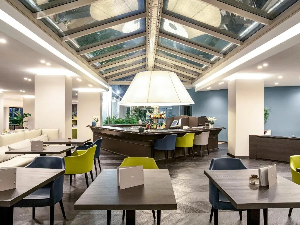 Restaurant, Mercure Roma West, Rome
