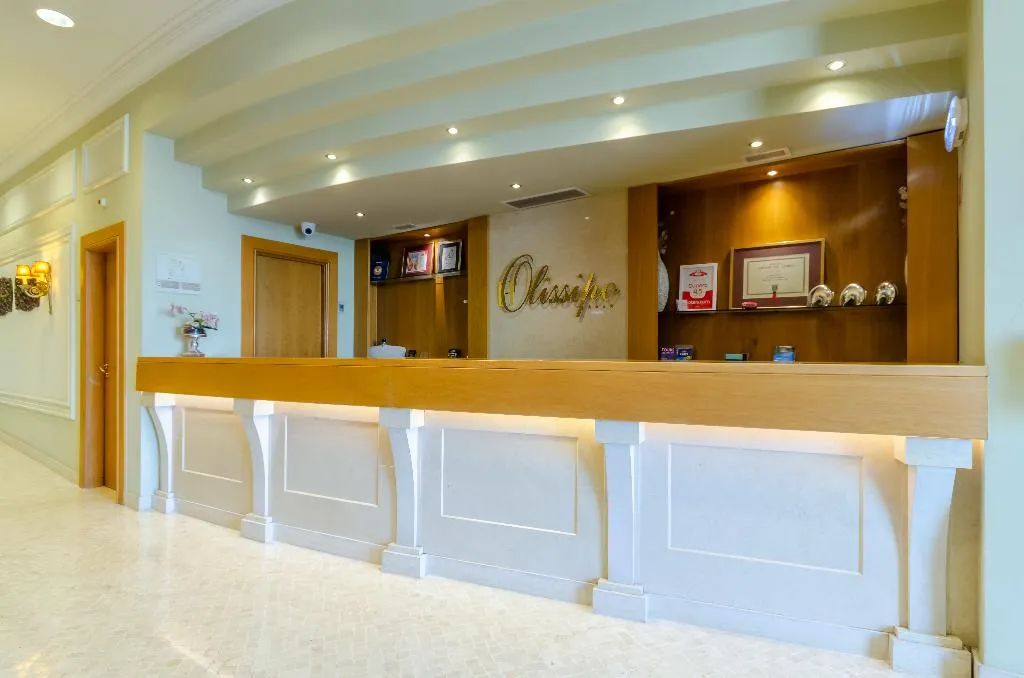 Lobby, Olissippo Castelo, Lisbon