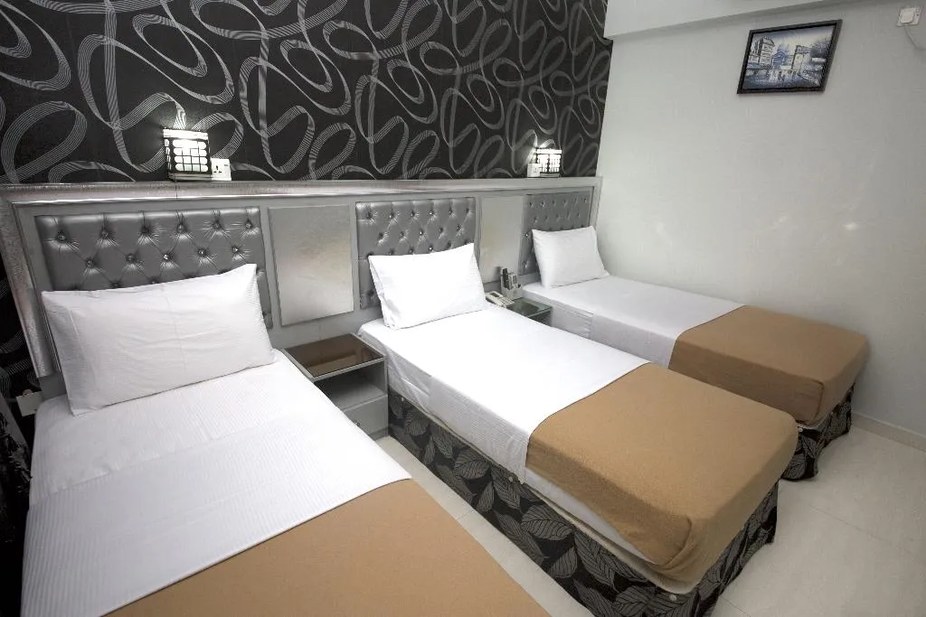 TRIPLE STANDARD Room, White Fort Hotel, Dubai