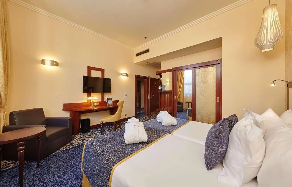 Room, Occidental Praha Wilson, Prague