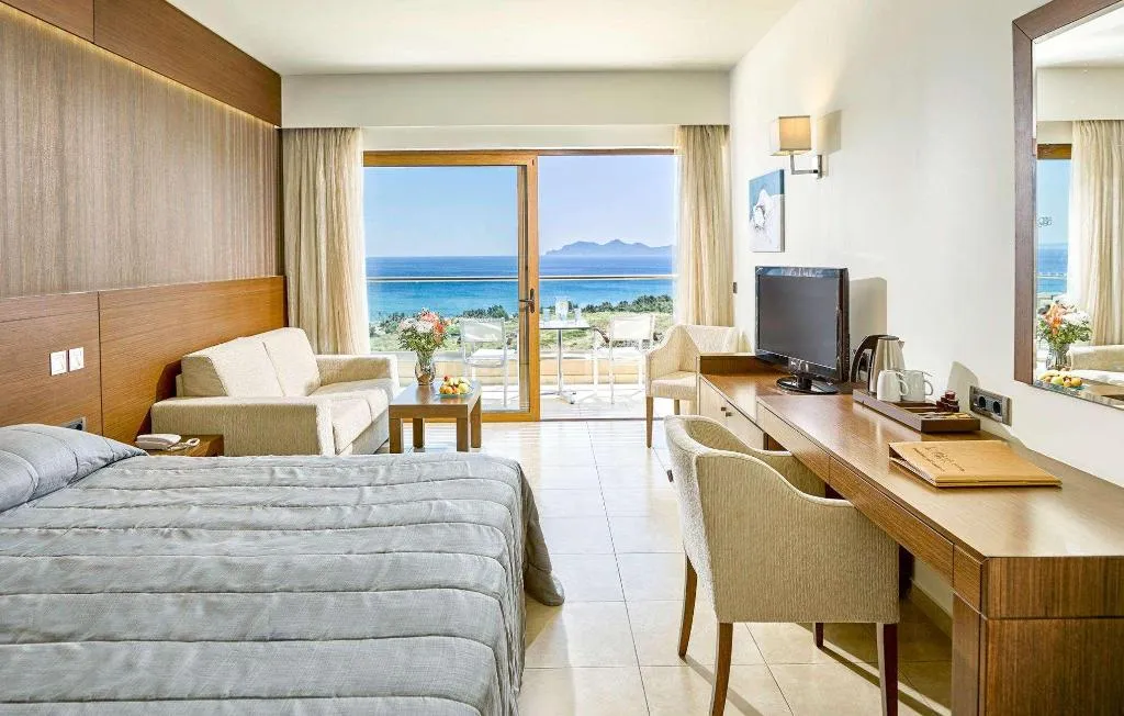 Room, Blue Lagoon Village, Kos