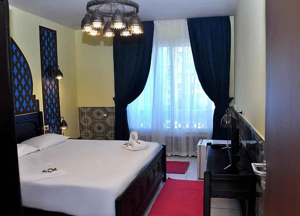 SINGLE STANDARD Room, New Star Hotel, Cairo