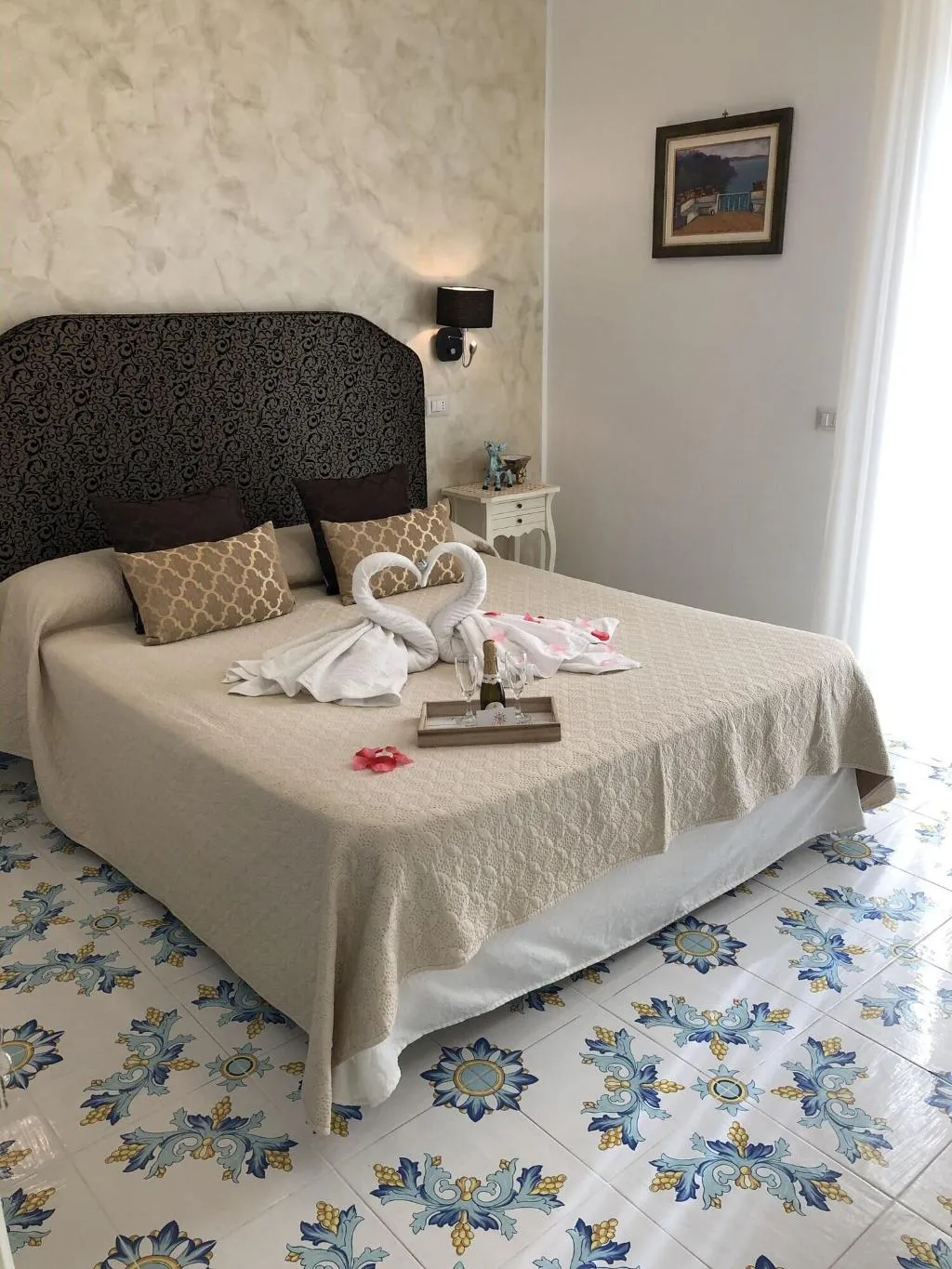 Room, Nonno Francesco B&B, Naples