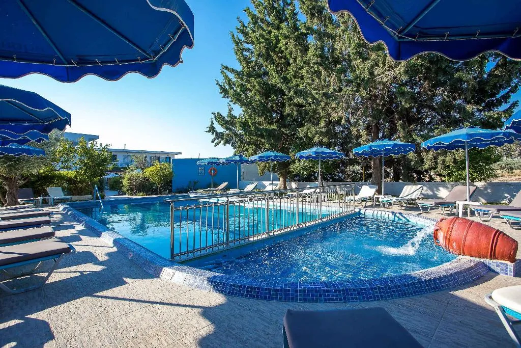 Pool, Belvita, Rhodes