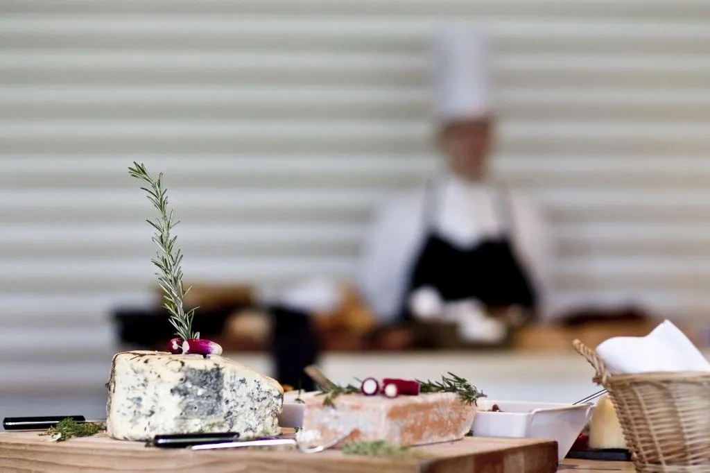 Restaurant, Kollekolle Hotel & Conference Center, Copenhagen