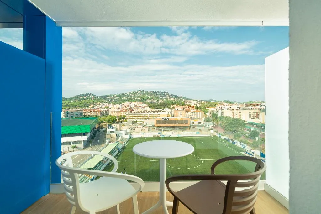 TRIPLE STANDARD Room, L'Azure Hotel, Costa Brava