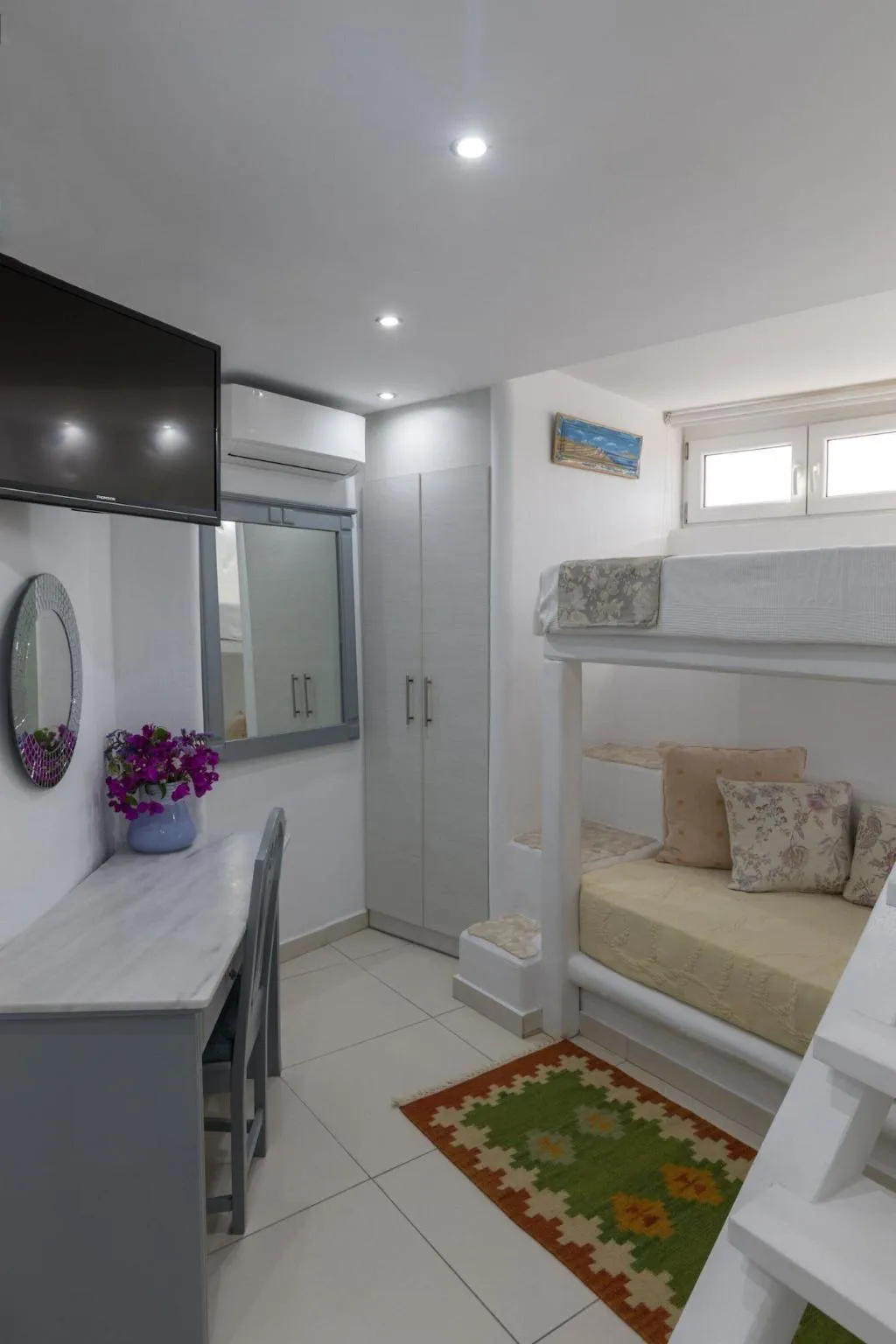 DOUBLE ECONOMY Room, Villa Konstantin Rooms & Suites, Mykonos