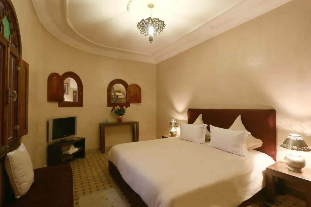 DOUBLE SUPERIOR Room, Riad L'emir, Marrakech