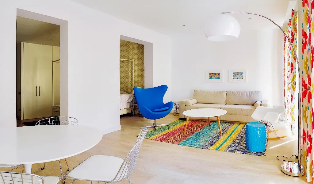 APARTMENT DELUXE Room, Urban Vida La Latina, Madrid