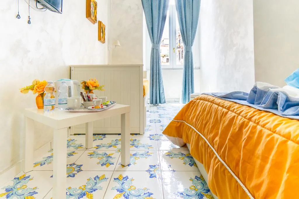 SUITE GRAND SUPERIOR Room, Alma Adry, Naples