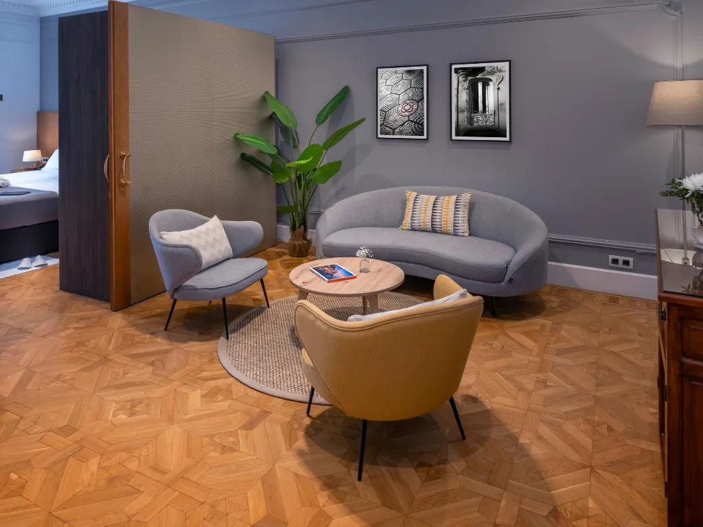 Room, Serhs Rivoli Rambla, Barcelona