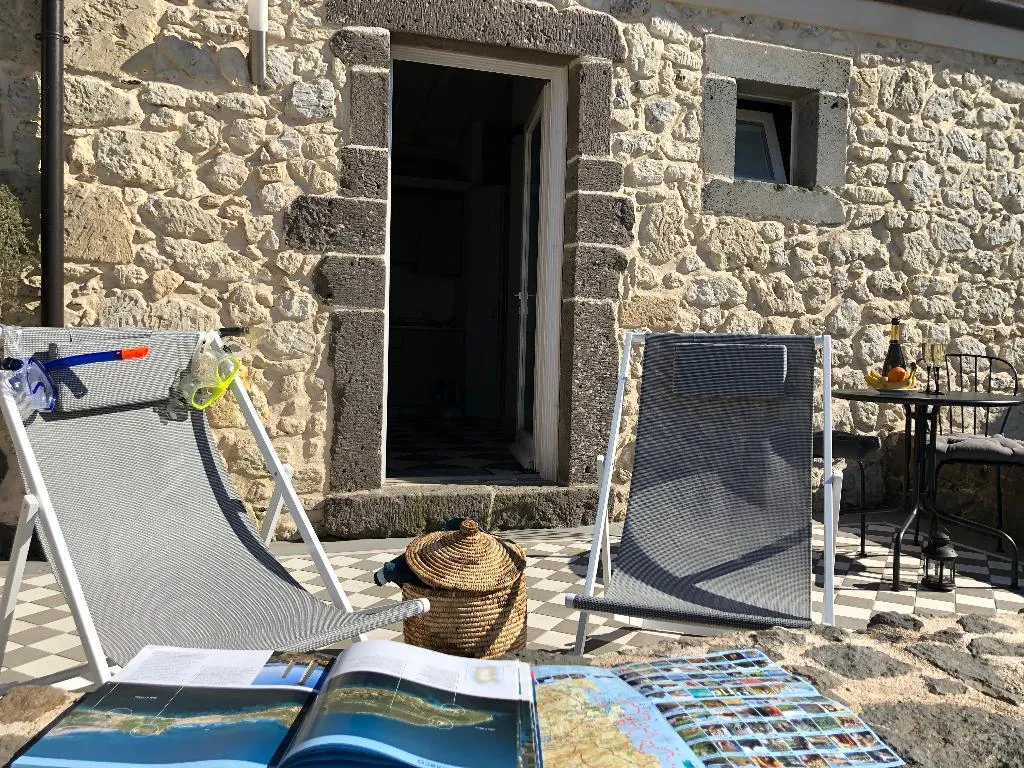 Double or Twin WITH TERRACE Room, La Petite Maison, Alghero