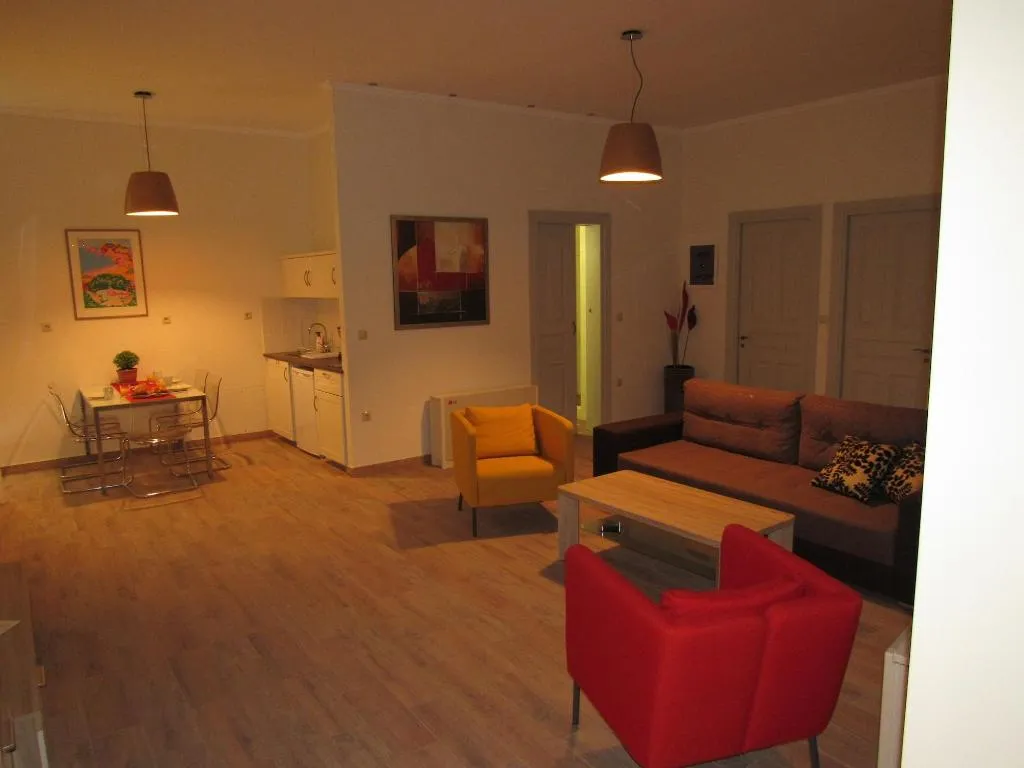 Room, Kerameion, Athens
