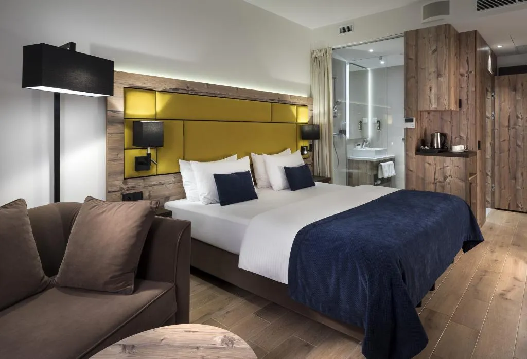 Double or Twin COMFORT Room, Hotel Sopot, Gdansk