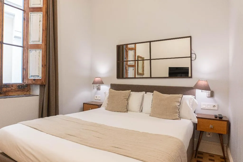 DOUBLE STANDARD Room, We Boutique Hotel, Barcelona