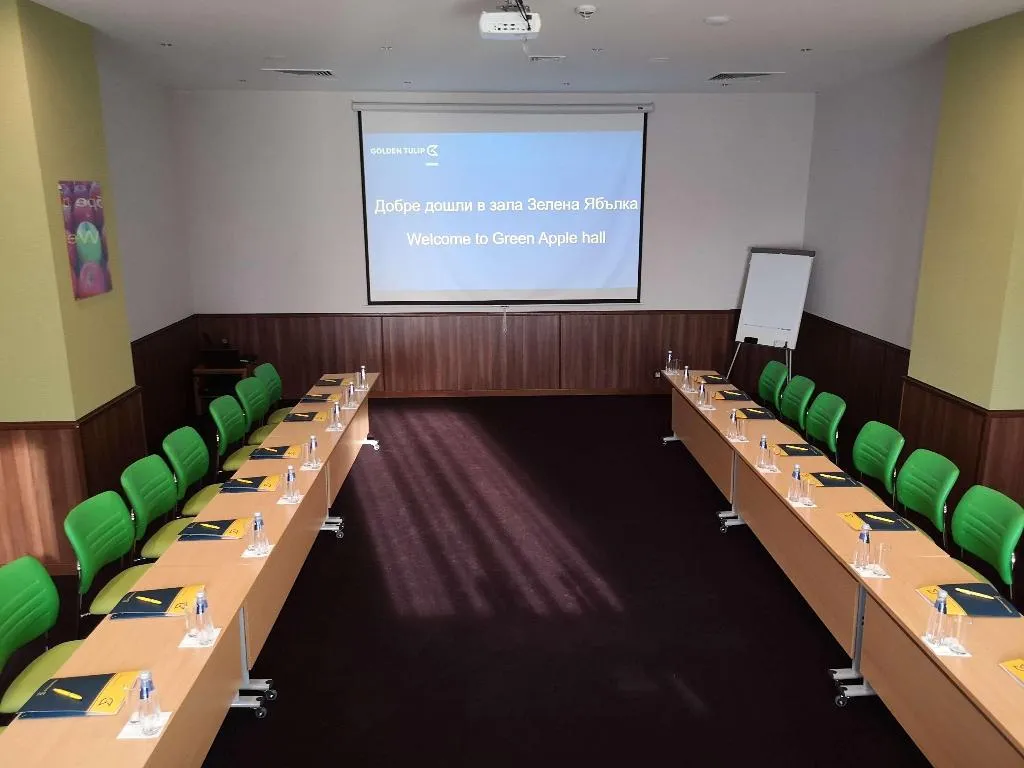 Conferences, Golden Tulip Varna Hotel, Varna