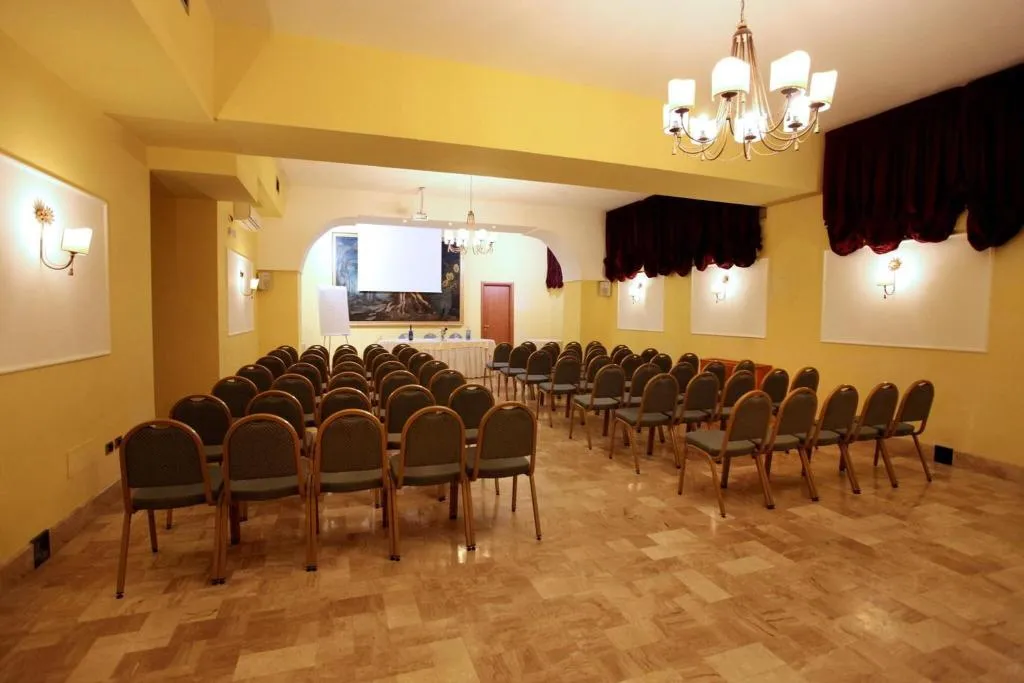 Conferences, Belsito Nola, Naples