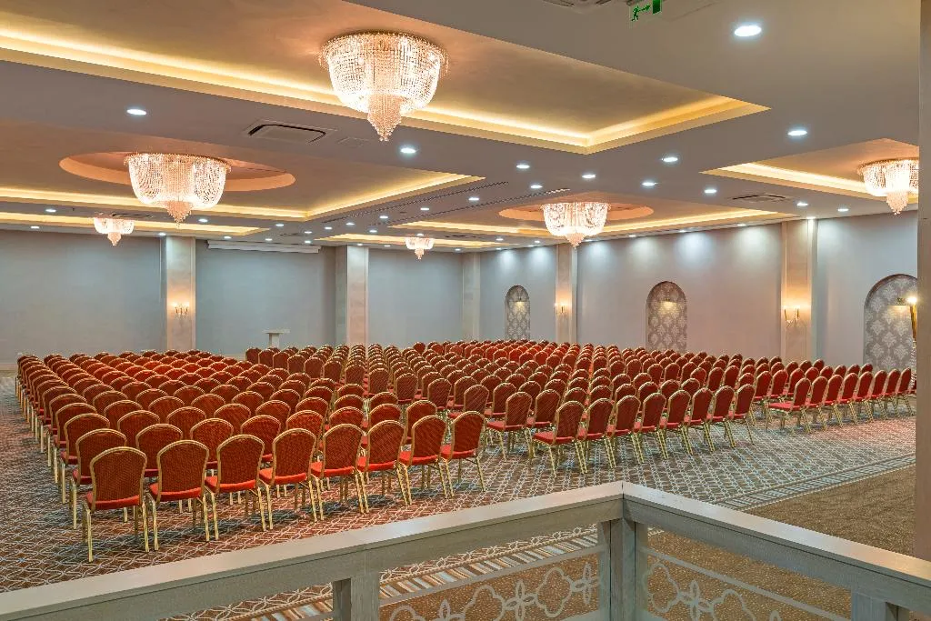 Conferences, Royal Holiday Palace, Antalya