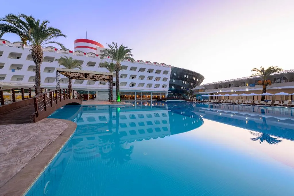Pool, Transatlantik Hotel & Spa, Antalya