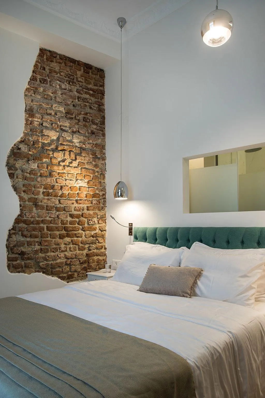 SINGLE DELUXE Room, Bahar Boutique Hotel, Halkidiki