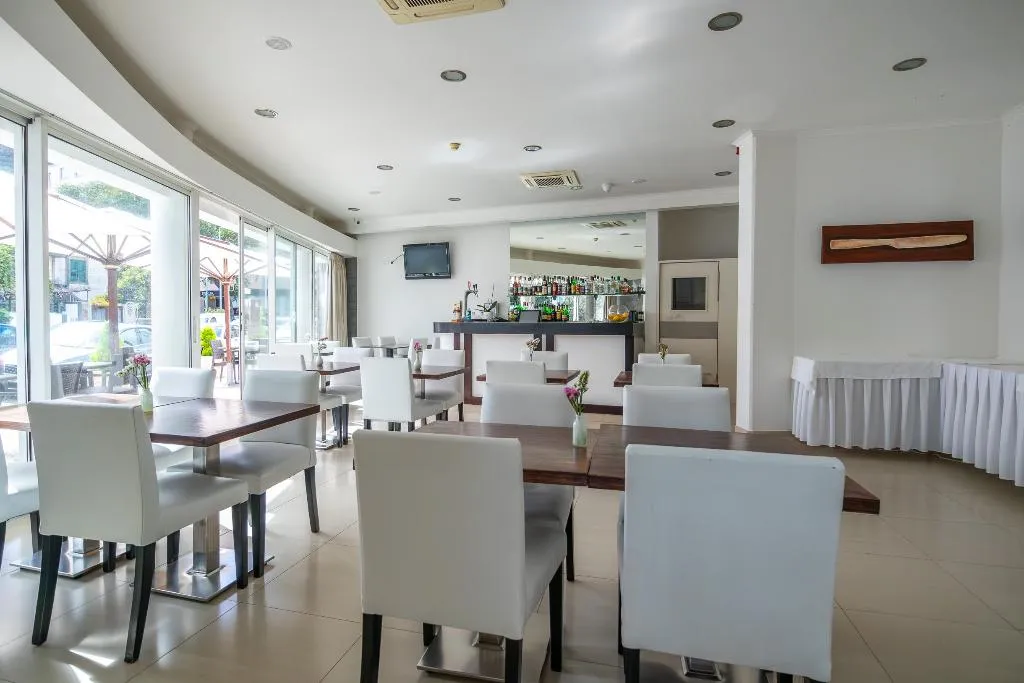 Restaurant, White Waters, Madeira