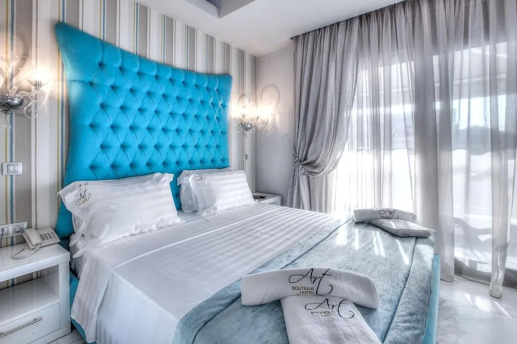 Room, Art Boutique Hotel, Halkidiki